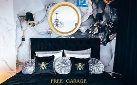Kasprzaka 29 Wola Tower Free Garage By Perfect Apart