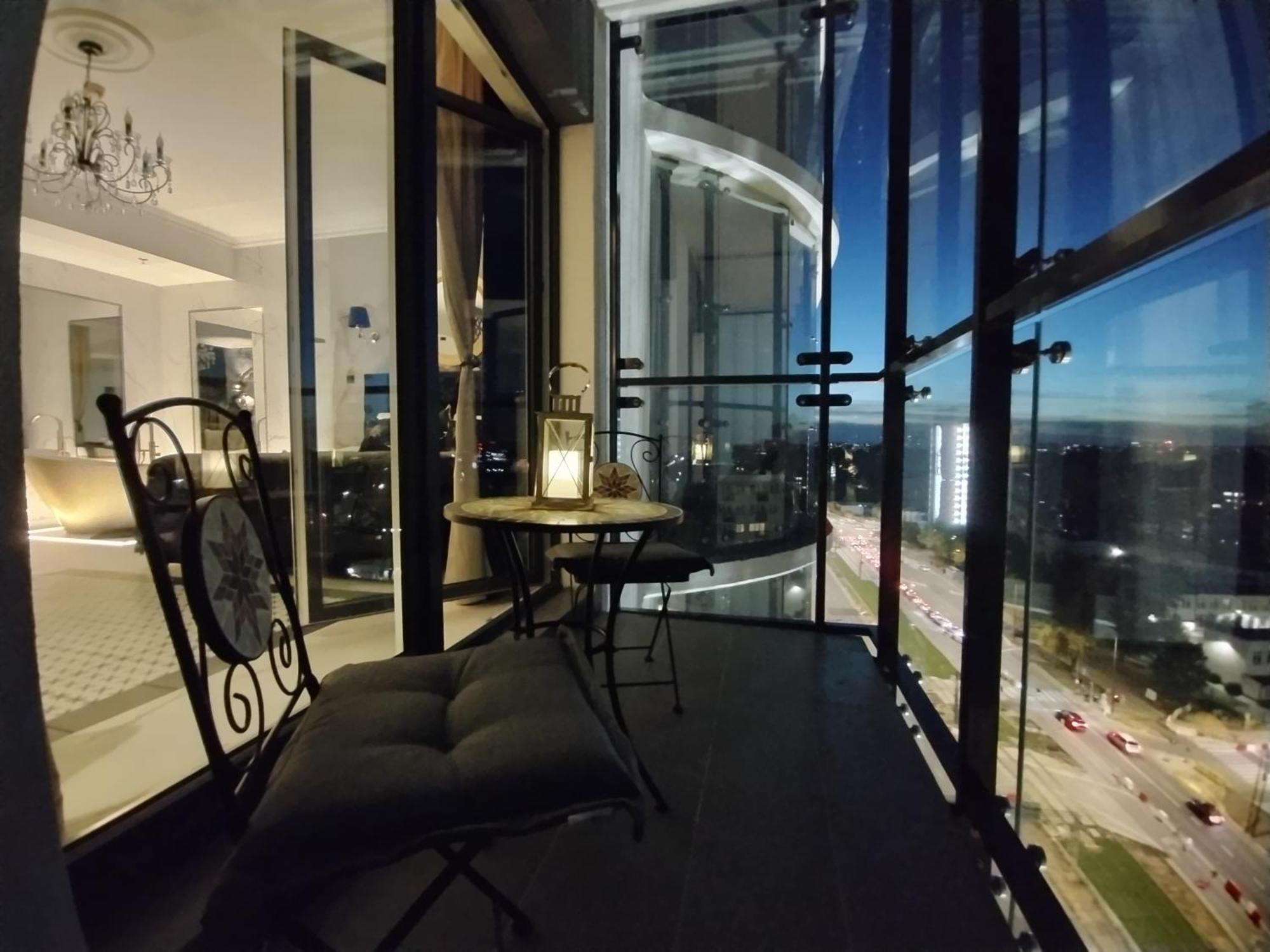 Kasprzaka 29 Wola Tower Free Garage By Perfect Apart Varsovie Extérieur photo