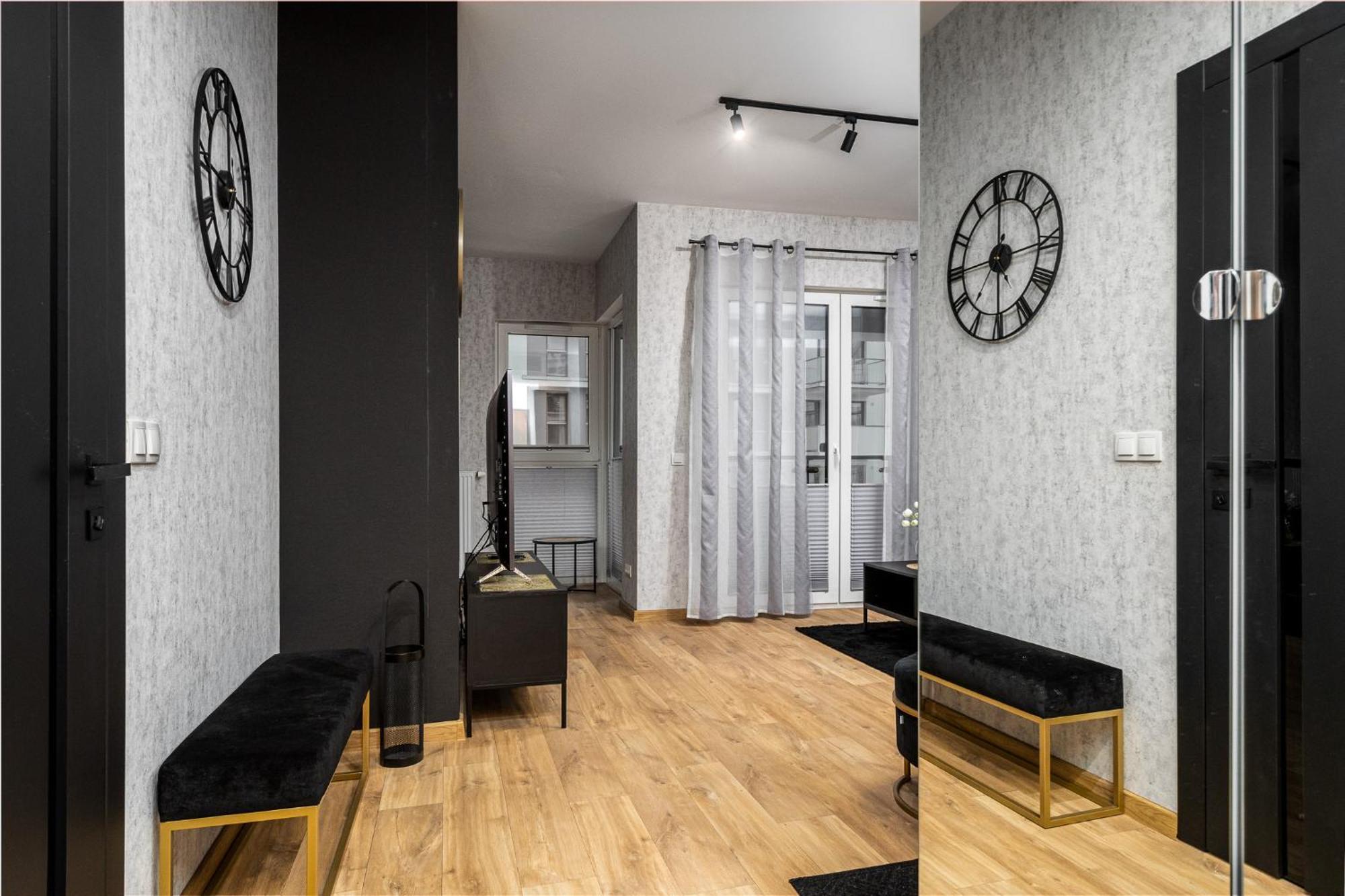 Kasprzaka 29 Wola Tower Free Garage By Perfect Apart Varsovie Extérieur photo