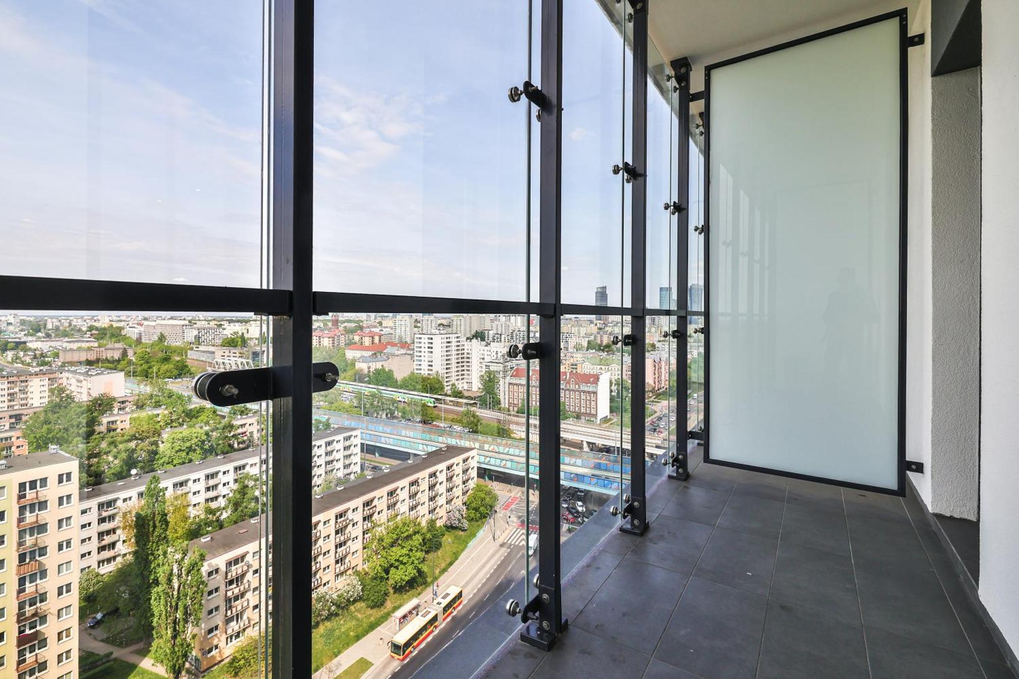 Kasprzaka 29 Wola Tower Free Garage By Perfect Apart Varsovie Extérieur photo